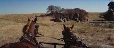 The Hannassey bunch. Local trash.
Keep on driving, Jim. - The Big Country