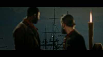 The hapless Bonnet
has just taken a beating - The Lost Pirate Kingdom
