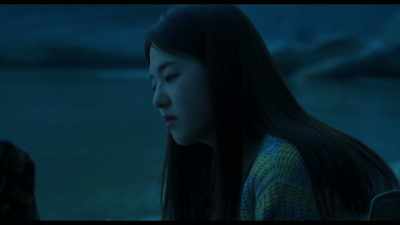 The happiest moment with that person. - Will You Be There