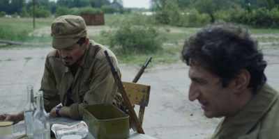 The happiness of all mankind. - Chernobyl