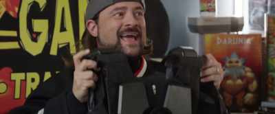 The Hard Light VR
Haptic Feedback Vest, man! - Max Reload and the Nether Blasters