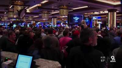 The Hard Rock Casino
opened up today officially, - Charlie Hustle & the Matter of Pete Rose