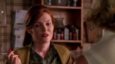 The hardest part
is realizing you're in charge. - Mad Men
