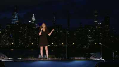 The hardest thing about
being married to a fireman - Colin Quinn & Friends: A Parking Lot Comedy Show