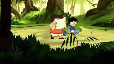 The hardest thing to find - Victor and Valentino