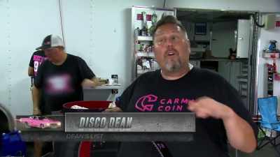 The hardest thing
on a screw blower - Street Outlaws No Prep Kings Team Attack