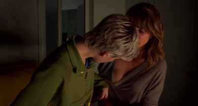 The hardest thing was to tell you, - Parallel Mothers