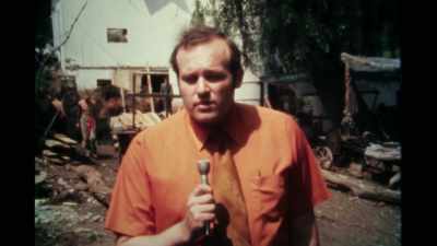 -The Hare Krishna members - Krishnas: Gurus. Karma. Murder.