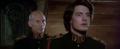 The Harkonnens are our enemies yesBut behind them I suspect is the EmperorYou'll make a formidable Duke - Dune