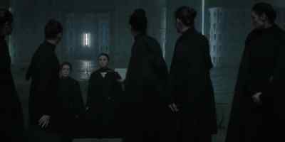 - The Harkonnens.
- (Sisters murmuring) - Dune: Prophecy
