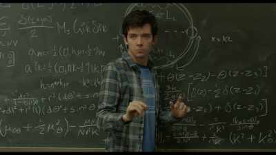 The harmonics are constant
but as they build exponentially, - Time Freak