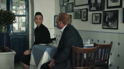 The harmonious Mrs.
and Mrs. Romano? - The Chelsea Detective