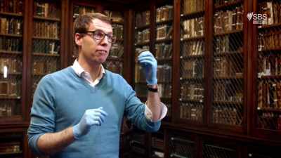 The Harrying of the North,
it's not something that affects - Curse of the Ancients with Alice Roberts