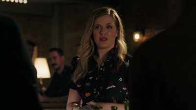 - The Hartrey?
- Mm, yeah. - The InBetween