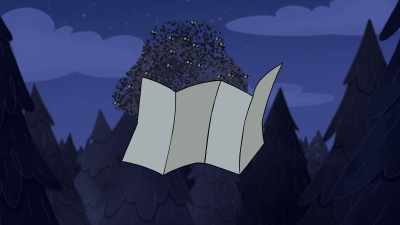 The hat didn't return, - The Epic Tales of Captain Underpants