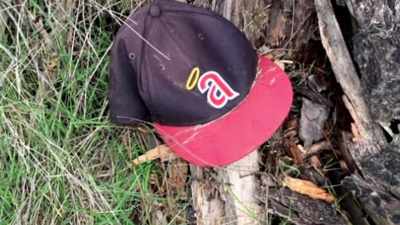 - The hat was interesting - Never Seen Again