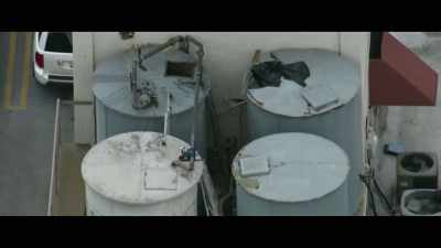 The hatch was open… - Crime Scene: The Vanishing at the Cecil Hotel