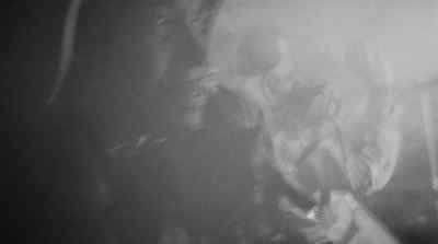 The hatch is stuck! - Dr  Strangelove or: How I Learned to Stop Worrying and Love the Bomb