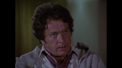The hate was my real
disability, not this thing. - The Love Boat
