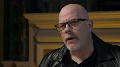 The haunted history
has been centuries long. - The Holzer Files