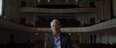 The haunted look in
Brent's eyes when he- - Mister Organ