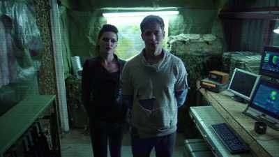- The Haven is a forward
community, an army, - Age of the Living Dead
