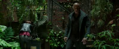 The hawkweed's gone. - The Last Witch Hunter