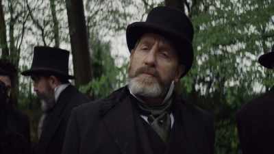 The head man here, Billy Barron, - Dead Still