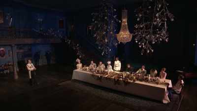 The head is not more native to the heart - Great British Theatre