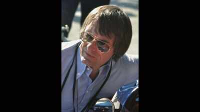 The head of Formula One
was there, Bernie Ecclestone. - Uppity: The Willy T. Ribbs Story