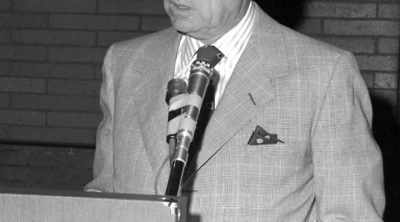 - The head of gm,
     richard gerstenberg, - The Cars That Made the World