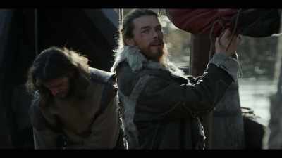 The head of King Æthelred. - Vikings: Valhalla