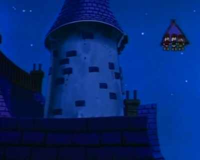 The head
of Scrooge McDuck! - DuckTales