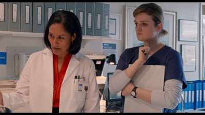 The head trauma clogged up
the spinal fluid absorption pathways, - The Meyerowitz Stories