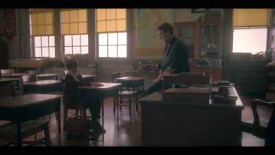 The headmaster and I have already spoken… - The Haunting of Bly Manor