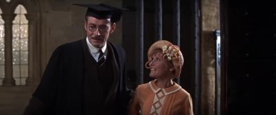 The headmaster's a darling His wife's a bitch - Goodbye, Mr  Chips