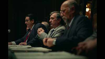 The hearing is declared reopened - Argentina, 1985