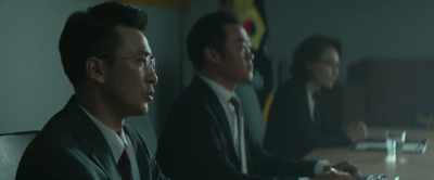 The hearing of
Commissioner Park - Hit-and-Run Squad