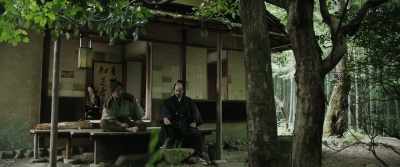 The heart for justice he once had - Sekigahara