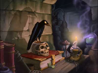 The heart of a pig! - Snow White and the Seven Dwarfs