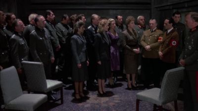 The heart of Germany has stopped beating - Hitler: The Last Ten Days