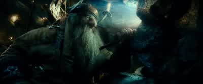 The Heart of the Mountain. - The Hobbit: An Unexpected Journey
