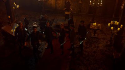 The heart is on its way, my child. - Shadowhunters