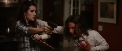 The heart... - Scream 4
