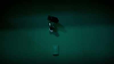 The heat sensor would pick up
any adjustments - Inside the Heist