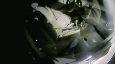 - The heater was cranked up
in the car, - Never Seen Again