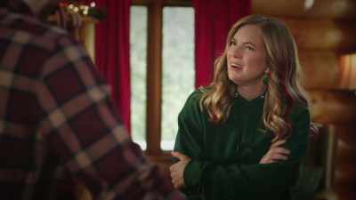 The heater isn't
getting the house very warm. - Unwrapping Christmas: Olivia's Reunion