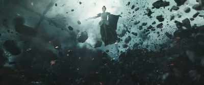 The heavenly scriptures
record the event like this: - Immortal Demon Slayer