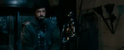 The heavens have blessed us. - The Chronicles of Narnia: Prince Caspian