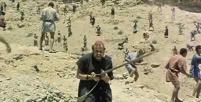 The Hebrews! - Sodom and Gomorrah